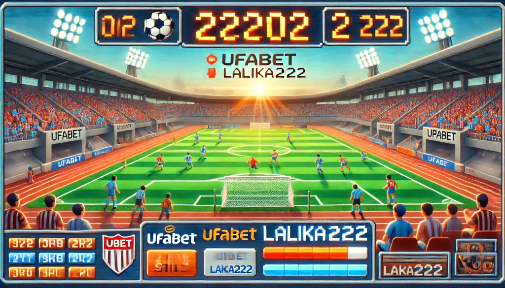 ทางเข้า UFABET